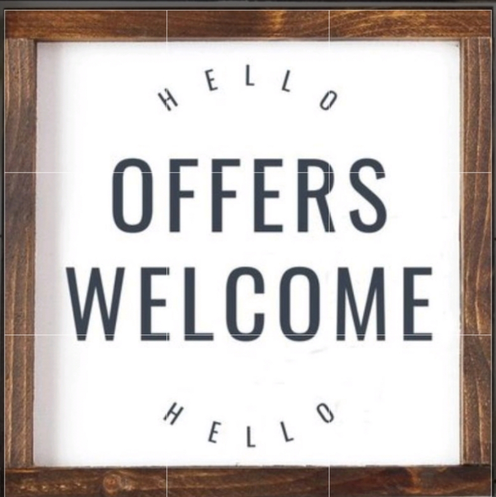 Offers Welcome